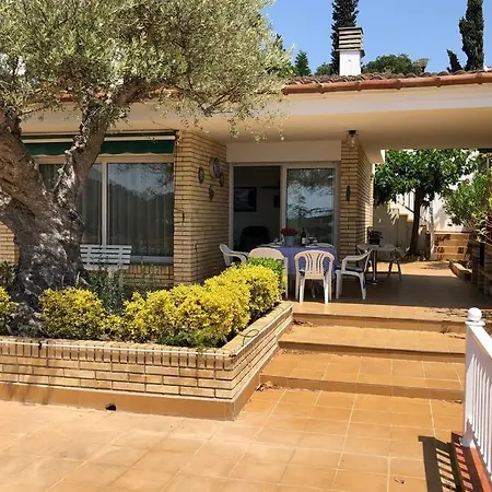 Kerstin Bruns- Casa El Moli * Tossa de Mar