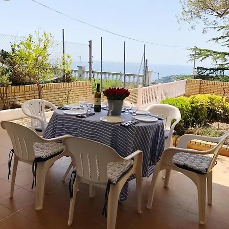 Kerstin Bruns- Casa El Moli Tossa de Mar