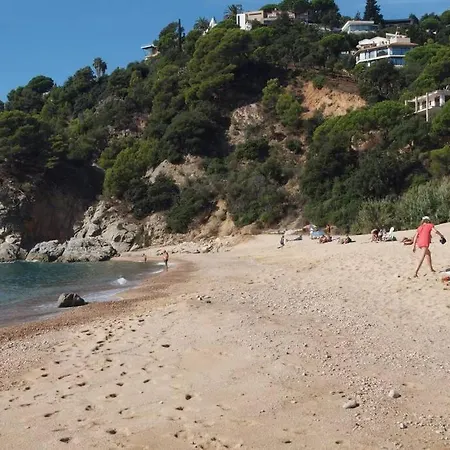 Kerstin Bruns- Casa El Moli Casa vacanze Tossa de Mar