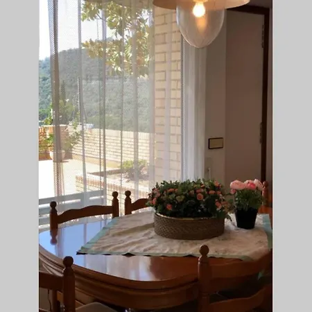 Kerstin Bruns- Casa El Moli * Tossa de Mar