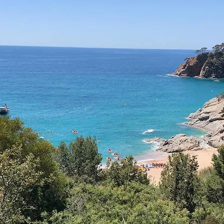 Kerstin Bruns- Casa El Moli Casa vacanze Tossa de Mar