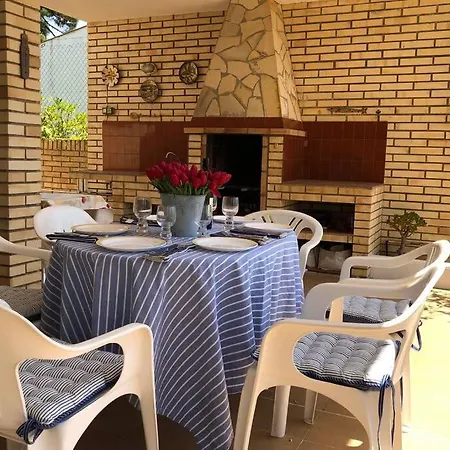 Casa vacanze Kerstin Bruns- Casa El Moli Tossa de Mar