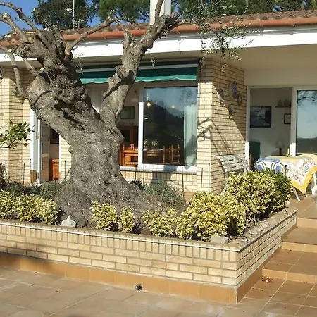 Kerstin Bruns- Casa El Moli * Tossa de Mar
