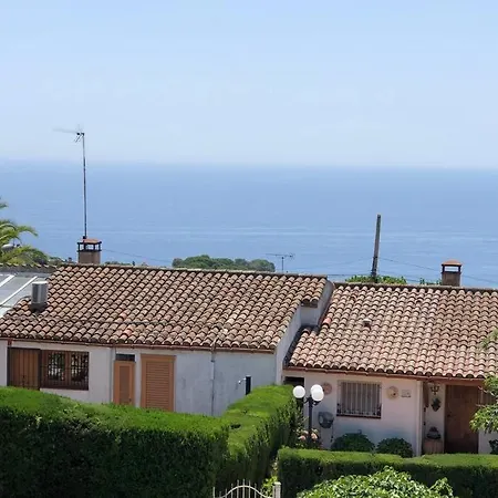 Kerstin Bruns- Casa El Moli * Tossa de Mar